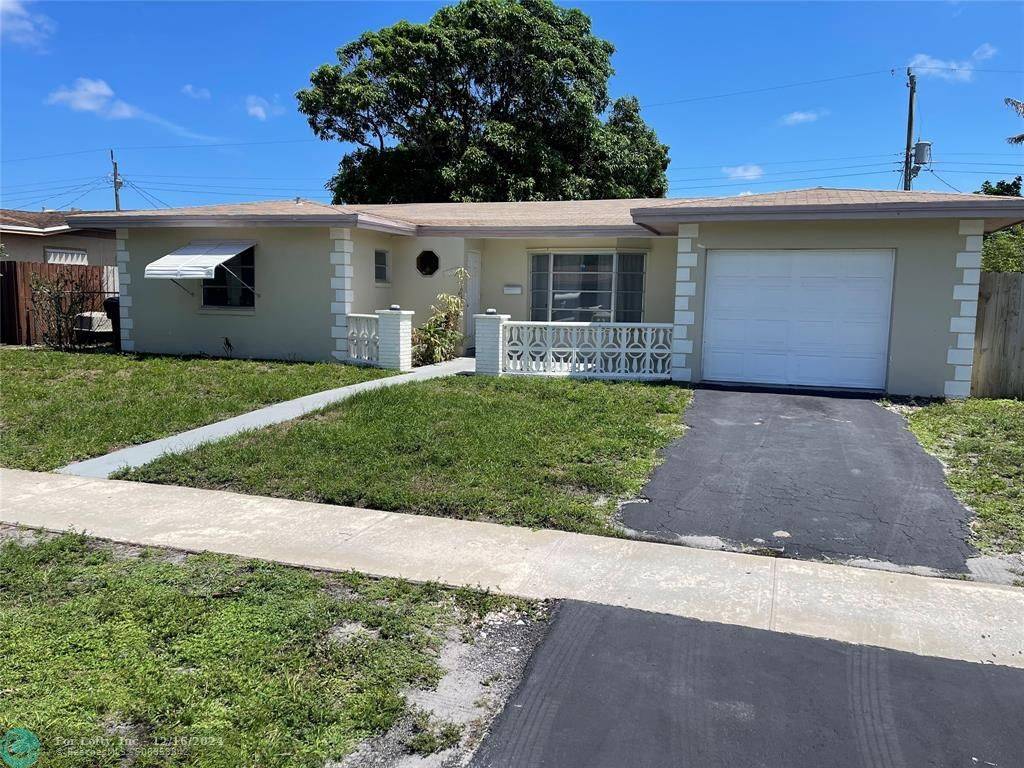 Lauderdale Lakes, FL 33311,3676 NW 28th Ct