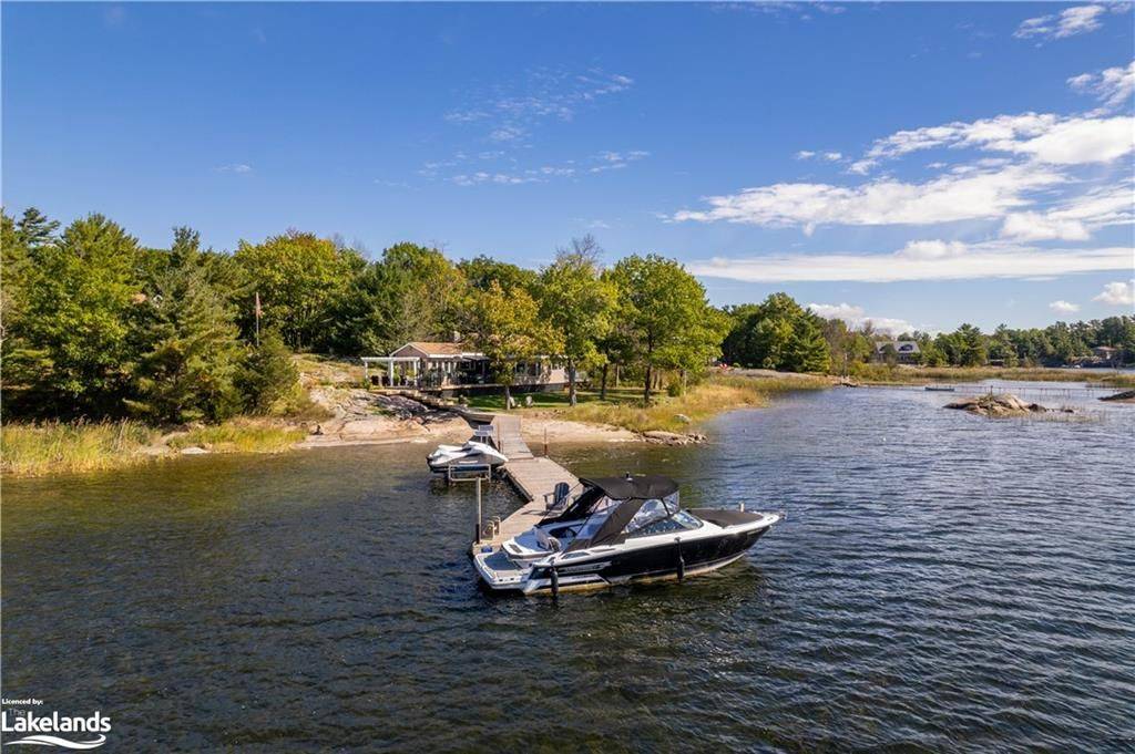 Georgian Bay, ON P0E 1E0,4476 IS 1040/LITTLE BEAUSOLEIL N/A