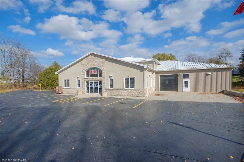 Huron-kinloss, ON N0G 2H0,1136 BRUCE ROAD 86 N/A