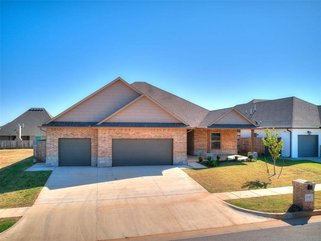 Yukon, OK 73099,308 Bray Lane