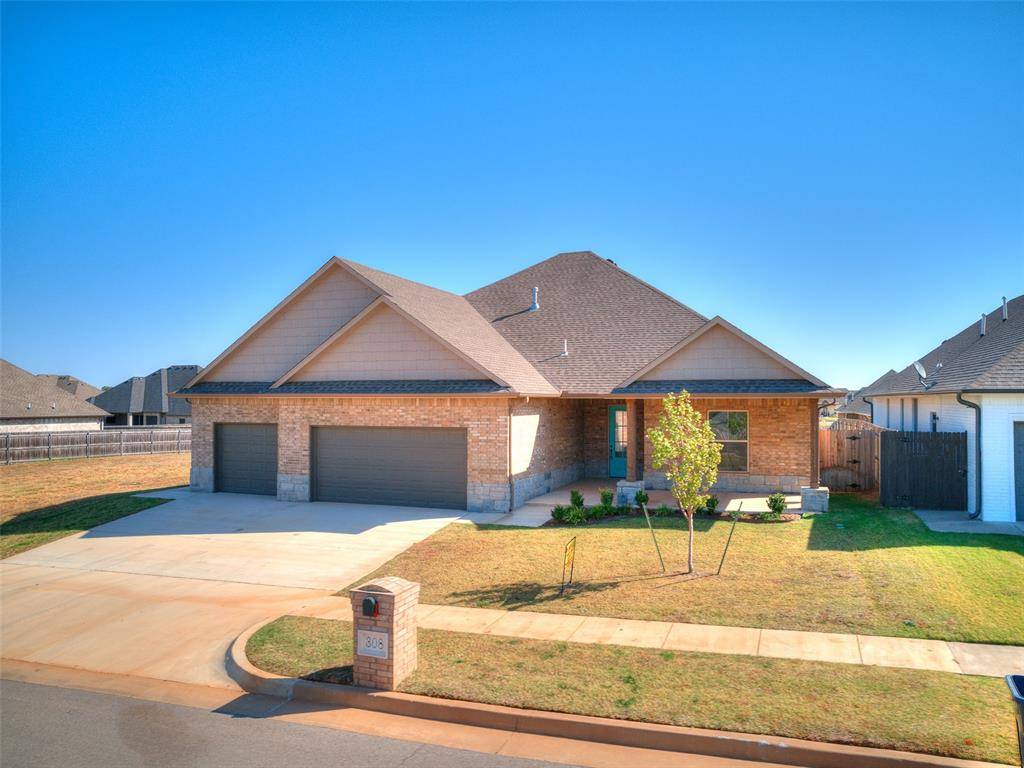 Yukon, OK 73099,308 Bray Lane