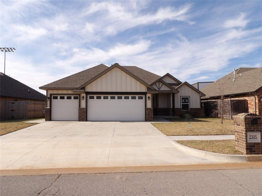 Yukon, OK 73099,2305 Marjorie Lane