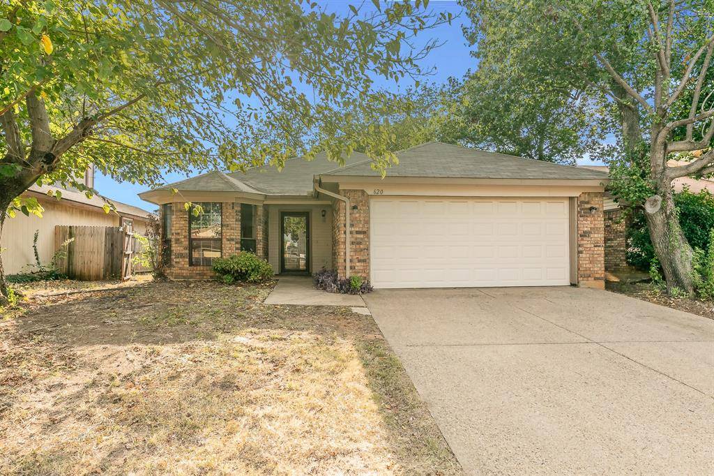 Fort Worth, TX 76120,620 Sandy Trail