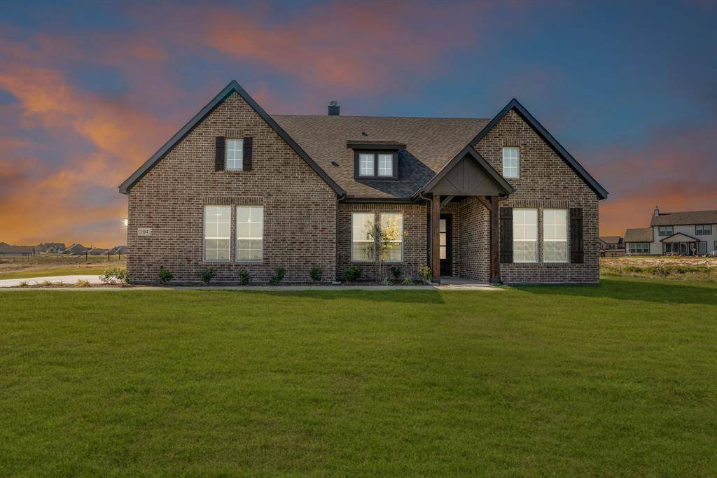 Decatur, TX 76234,104 Steppes Court