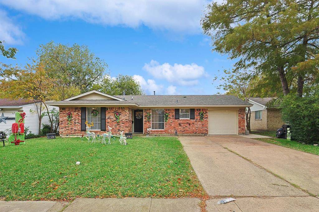 Mesquite, TX 75149,405 Birchwood Circle