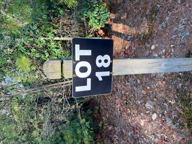 Ellijay, GA 30536,Lot 18 Frances Drive