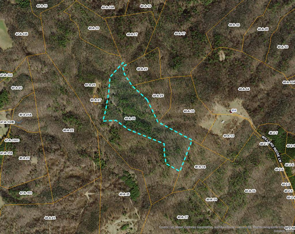 Mouth Of Wilson, VA 24363,TBD 51 Wooded acres