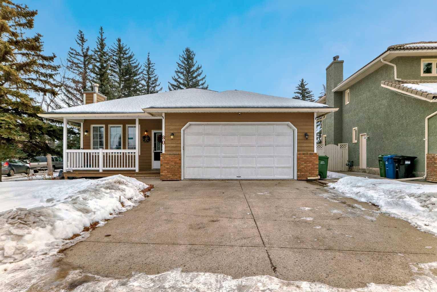 Calgary, AB T2X2W7,80 Suncastle CRES SE