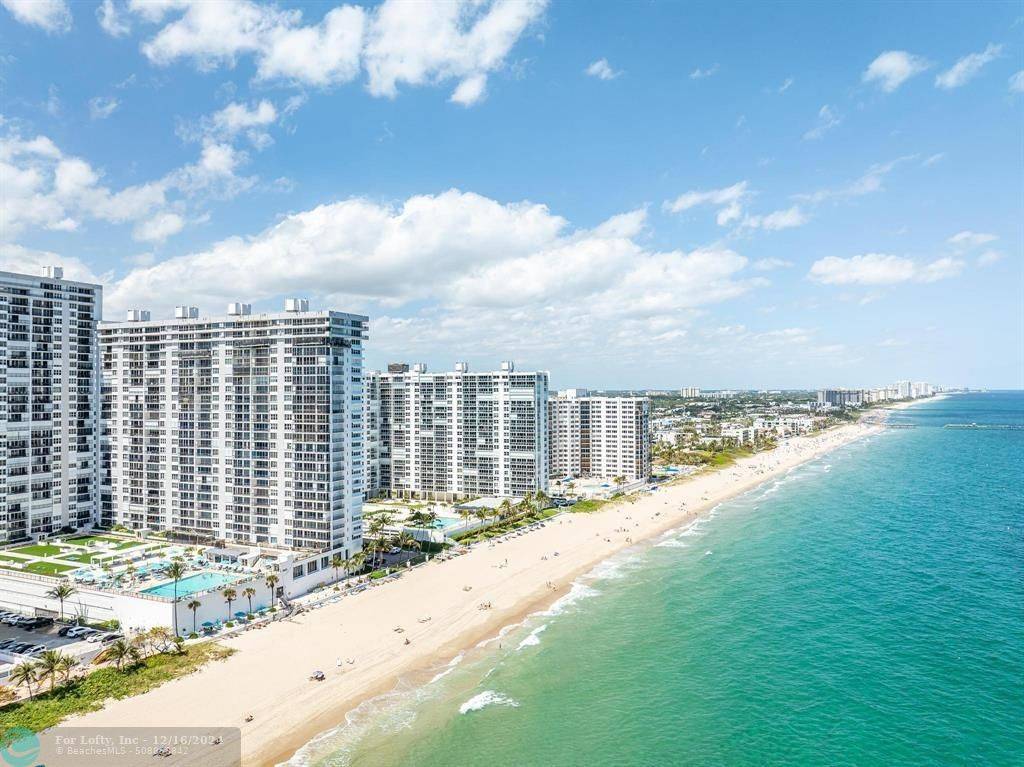 Fort Lauderdale, FL 33308,4280 Galt Ocean Dr  #11K