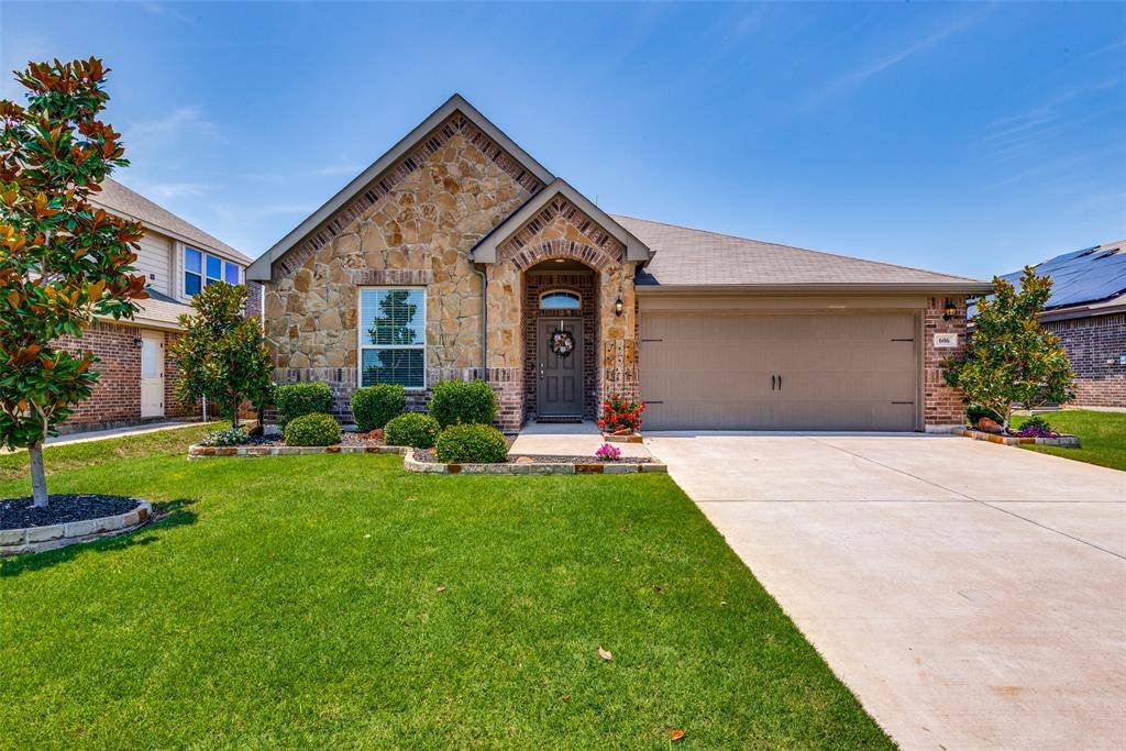 Justin, TX 76247,606 Orchid Drive