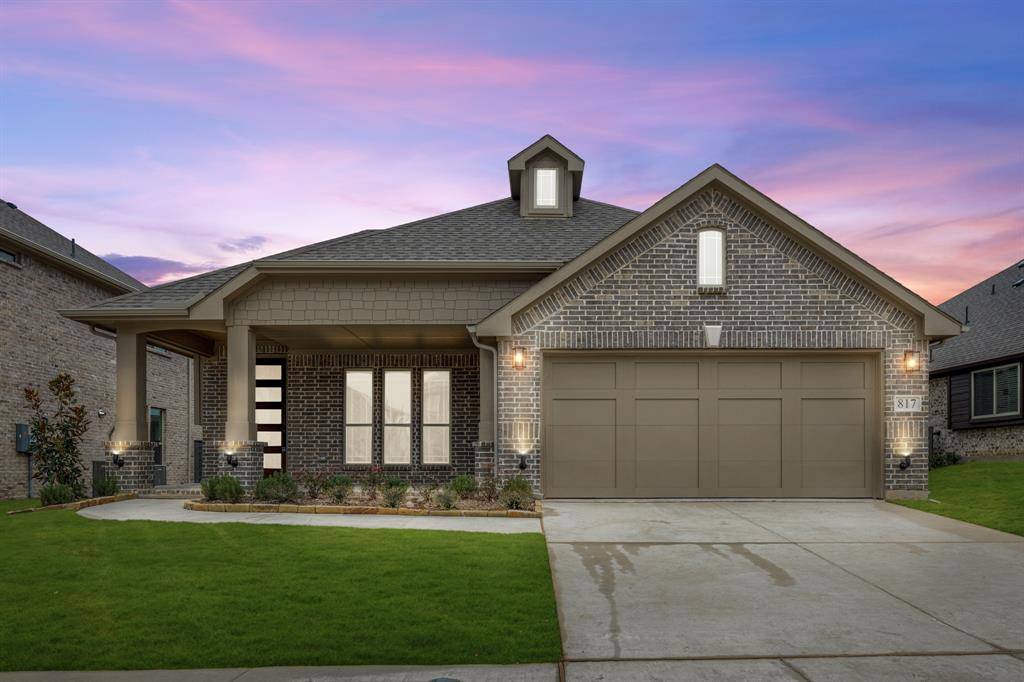 Little Elm, TX 76227,817 Twisted Leaf Lane