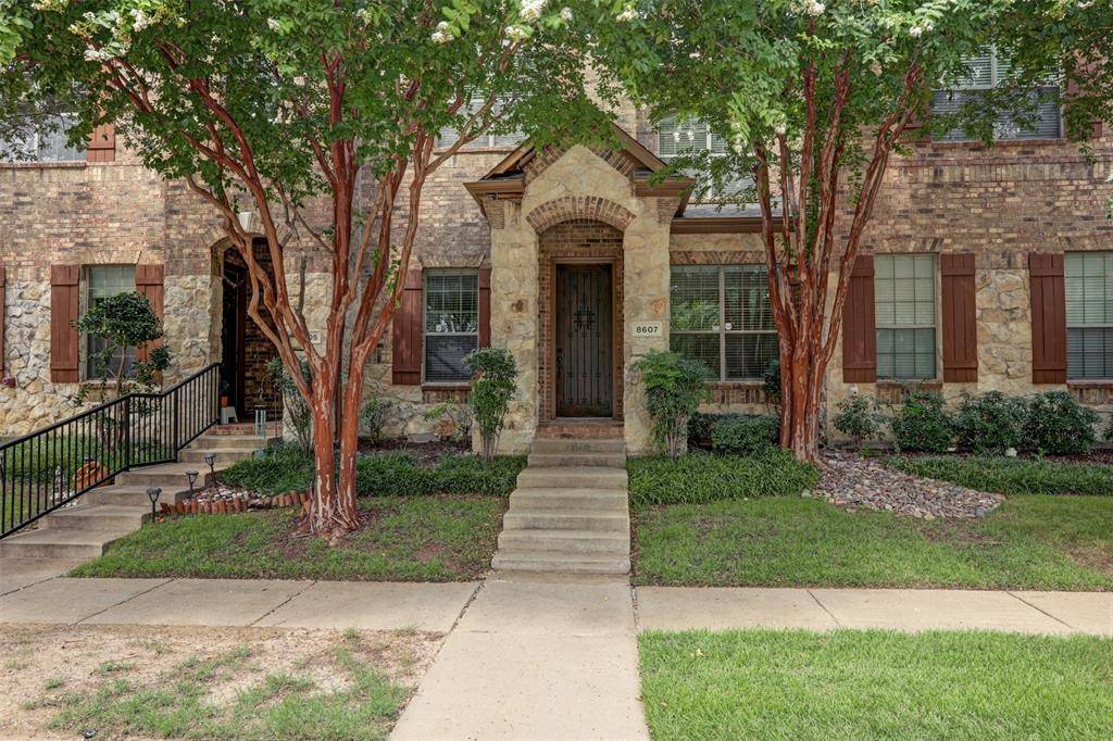 Plano, TX 75024,8607 Pauline Street