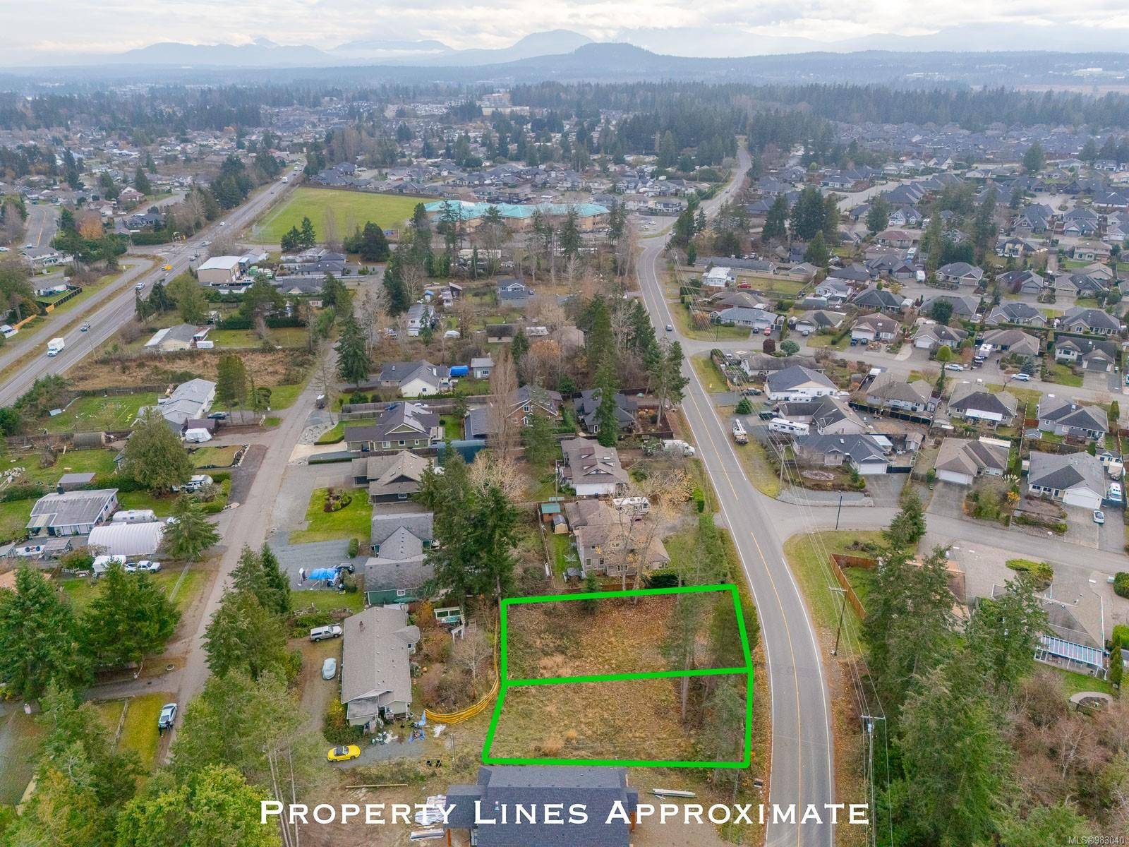 French Creek, BC V9P 2E6,Lot B Wembley Rd