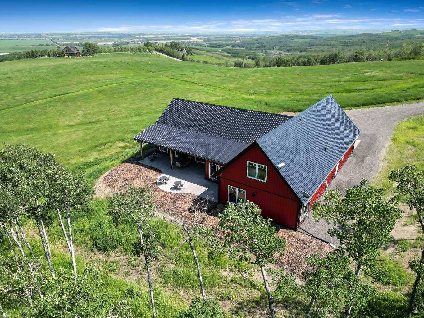 Rural Foothills County, AB T1S 7A6,64228 306 AVE W