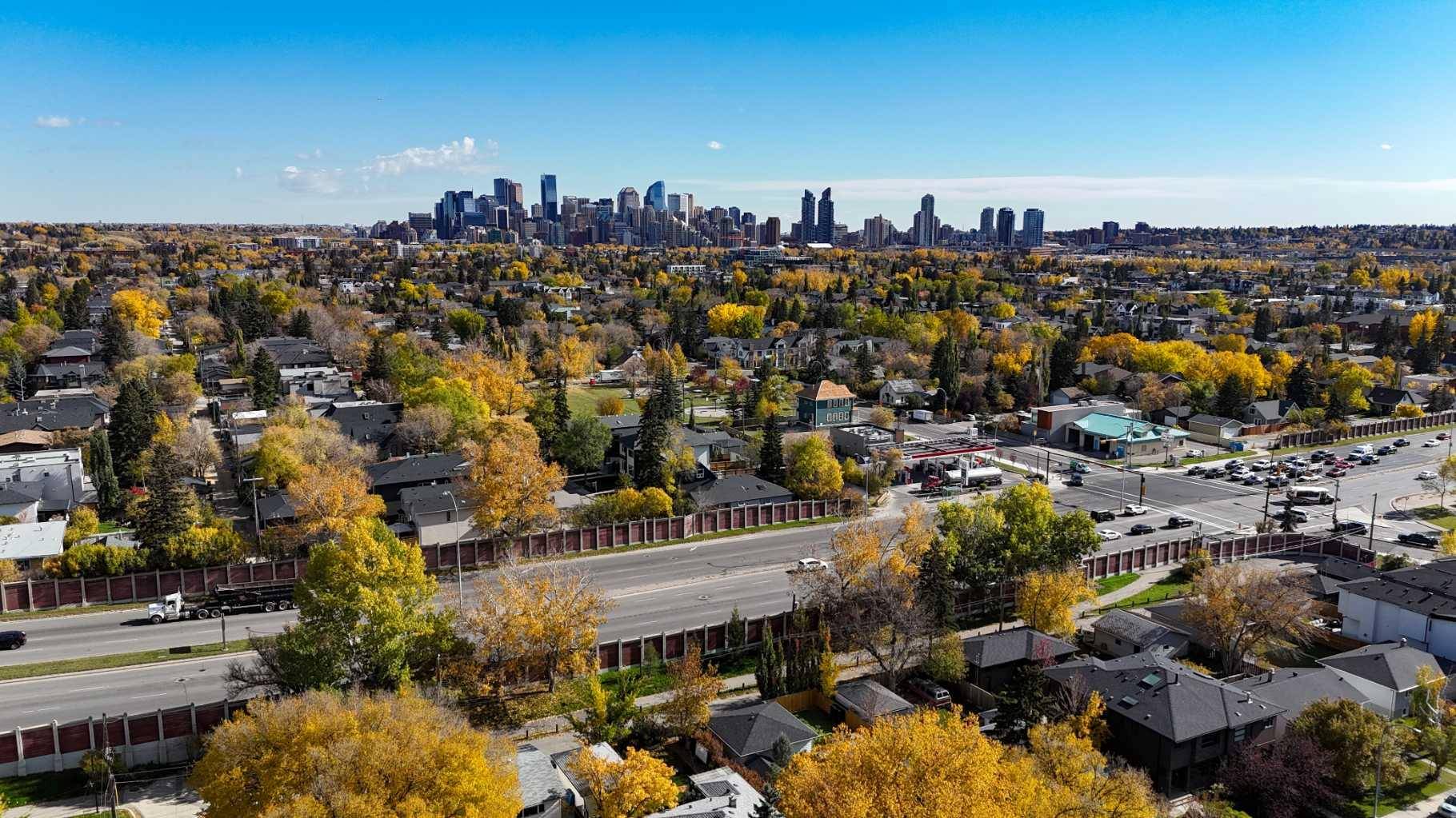 Calgary, AB T2N 1A5,2535 7 AVE NW