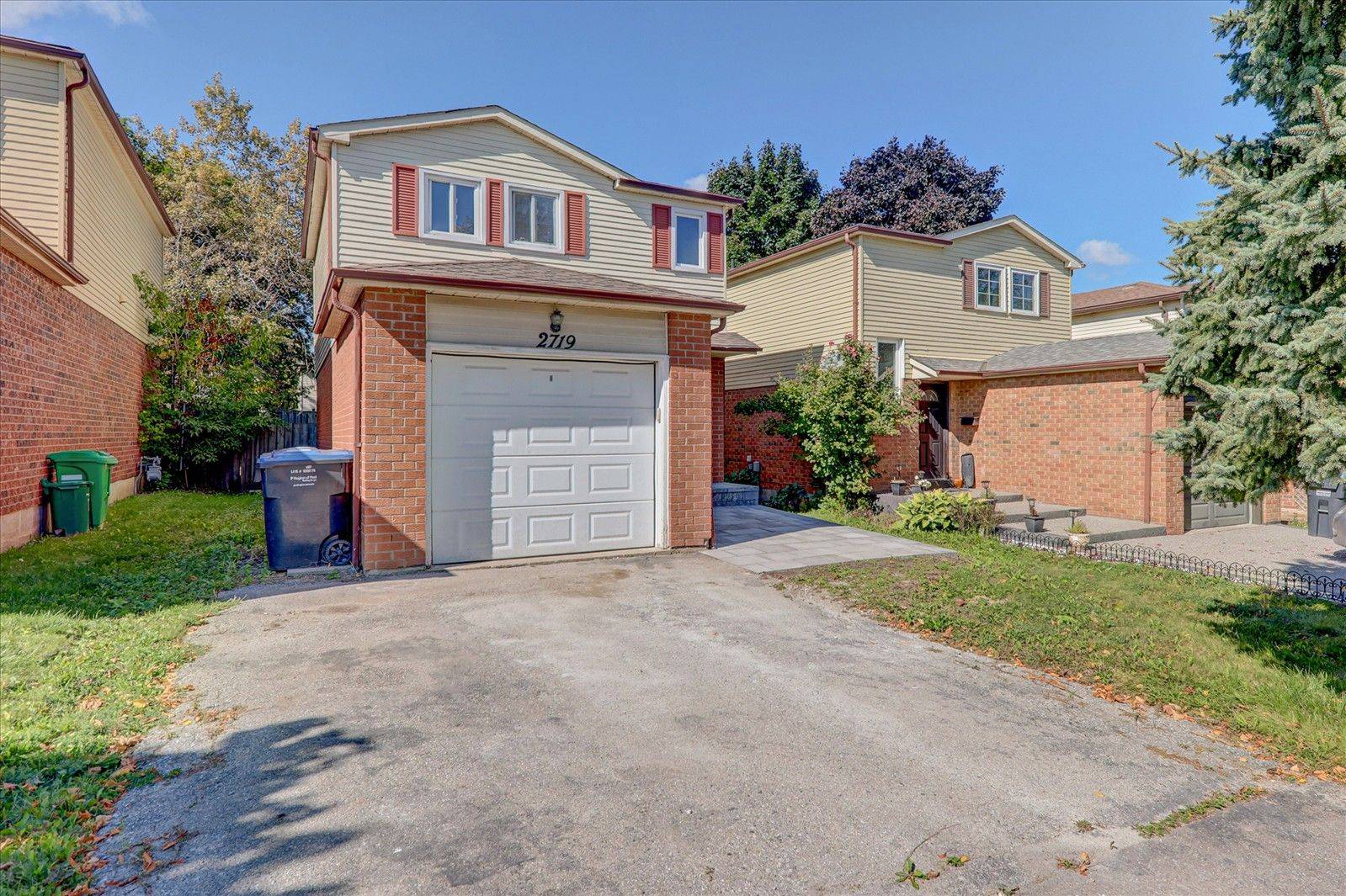 Mississauga, ON L5N 3N7,2719 Gananoque DR