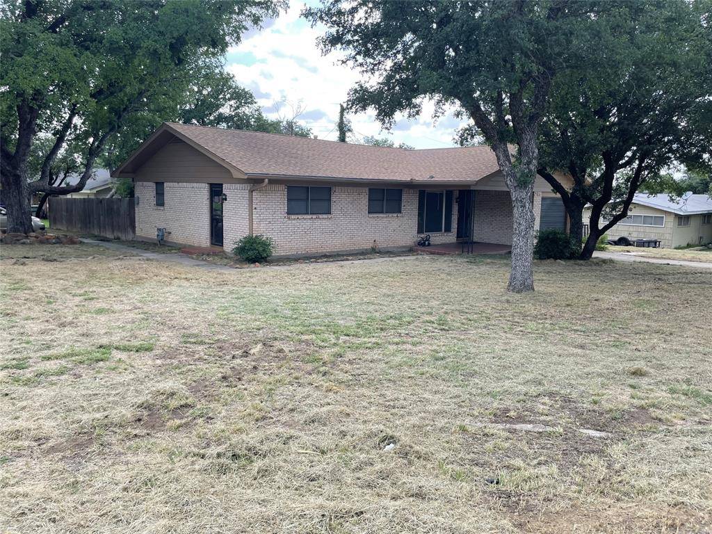 Brownwood, TX 76801,3505 4th Street