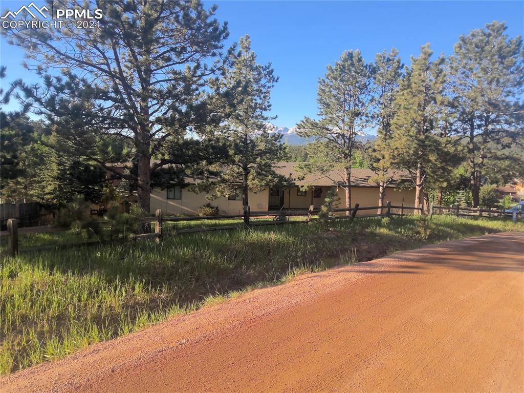 Woodland Park, CO 80863,399 Apache TRL