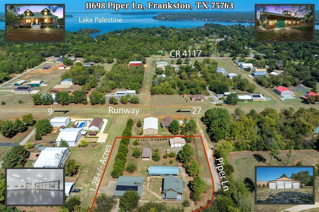 Frankston, TX 75763,11698 Piper Lane