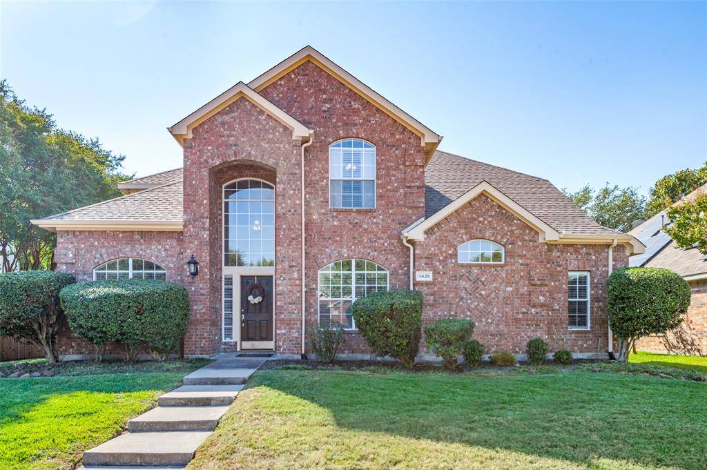 Allen, TX 75002,1426 Autumnmist Drive