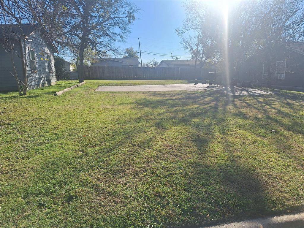 Kaufman, TX 75142,TBD E Hickory Street