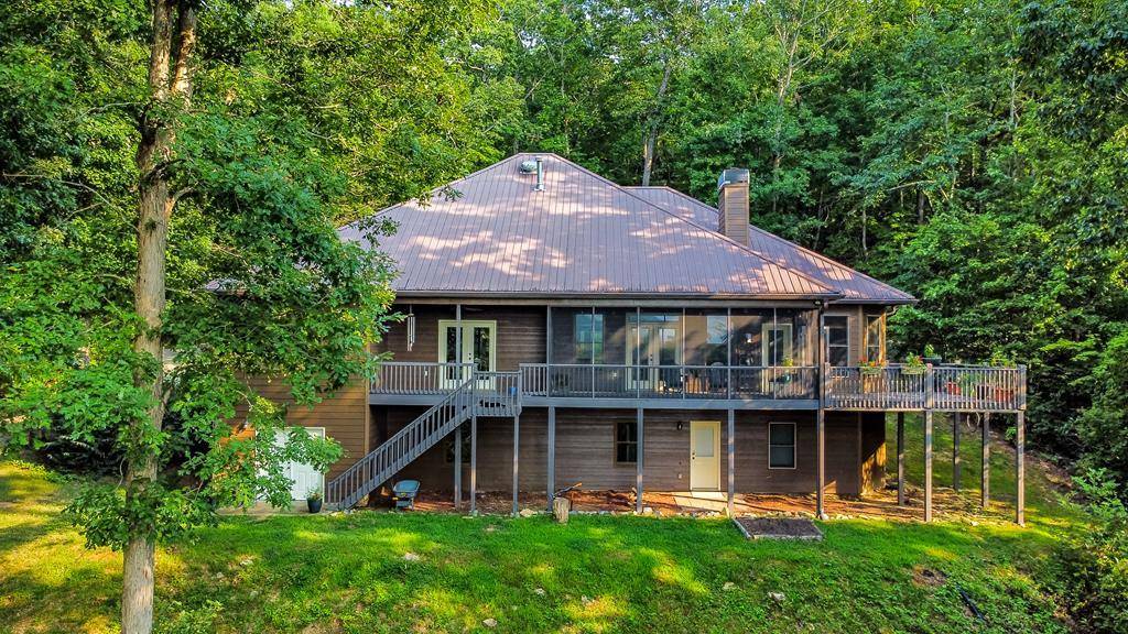 Ellijay, GA 30536,790 Old Burnt Mountain Road