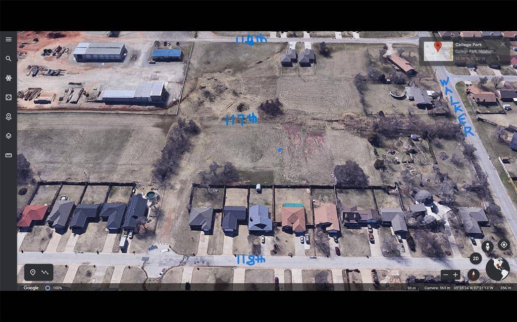 Oklahoma City, OK 73121,NW 117th Street #25-27