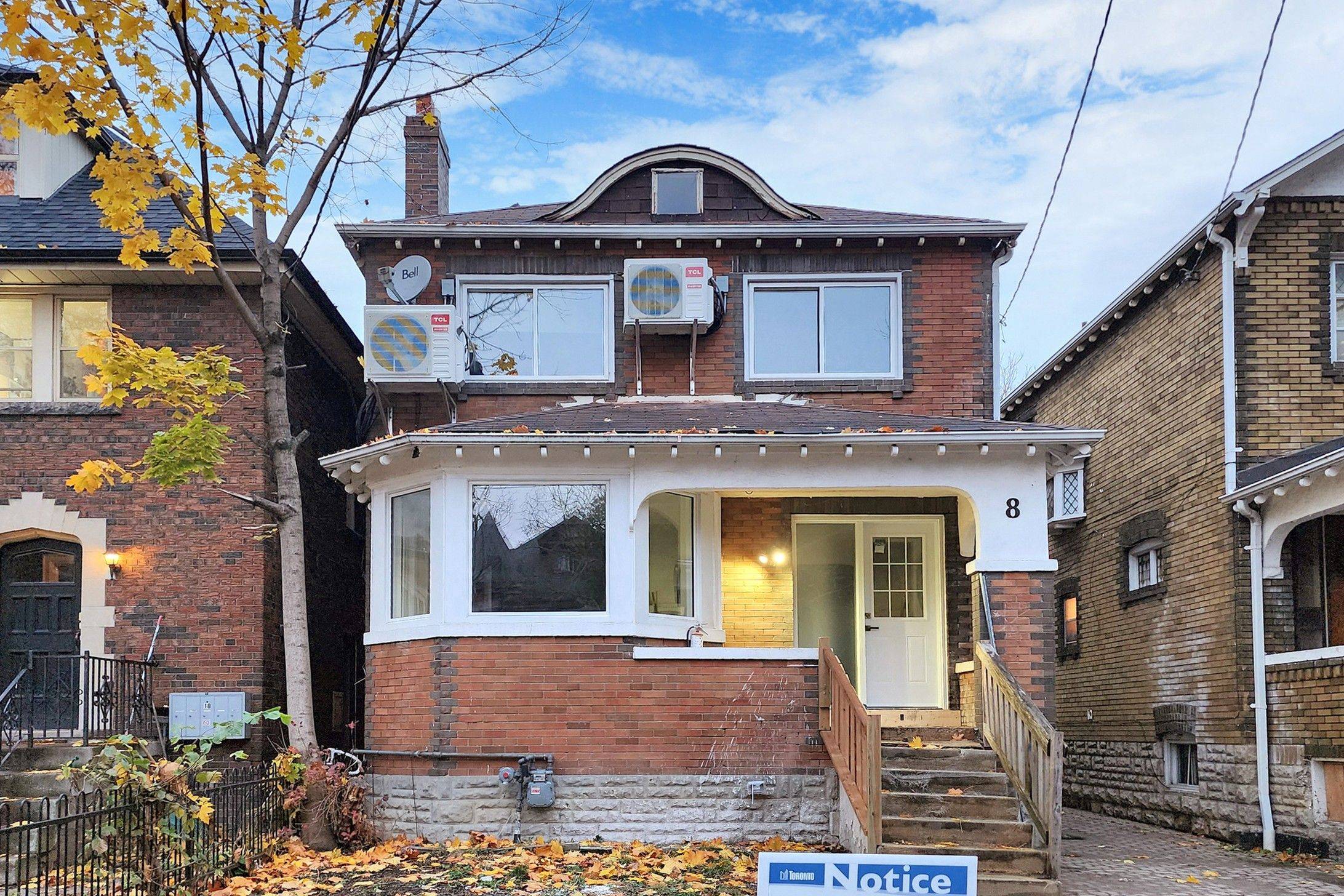 Toronto W01, ON M6K 1K9,8 Laxton AVE #5