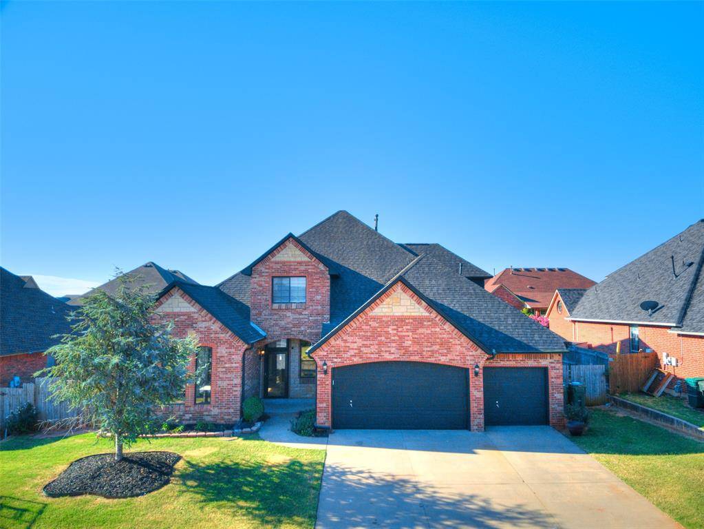 Yukon, OK 73099,912 Preston Park Drive