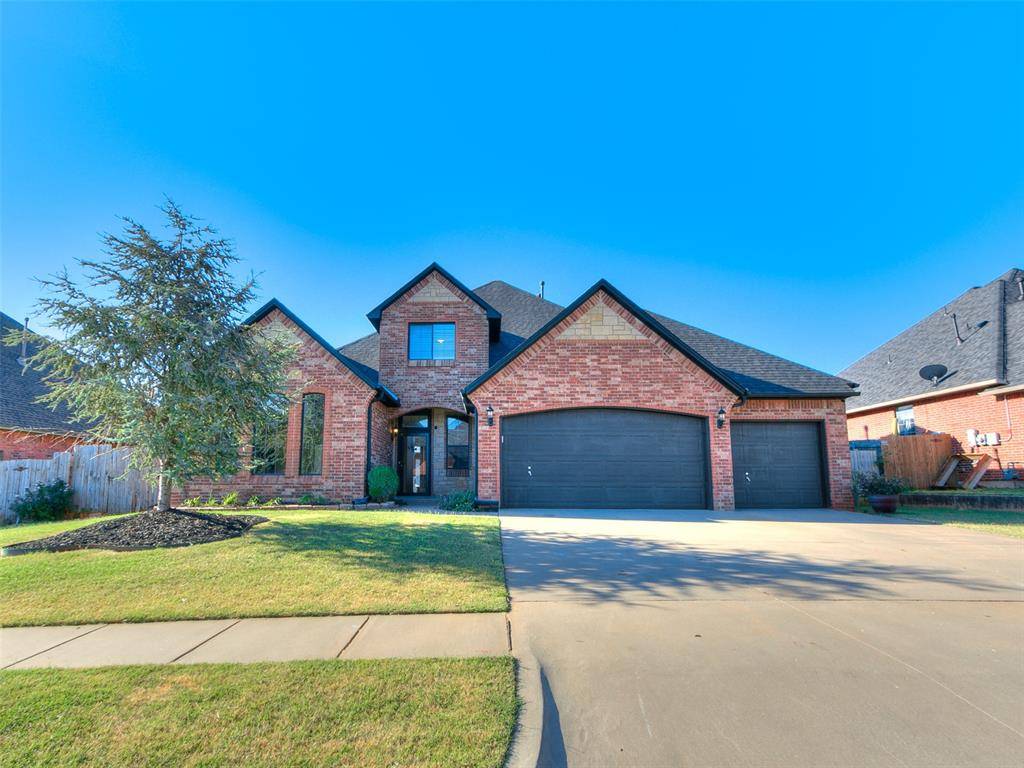 Yukon, OK 73099,912 Preston Park Drive