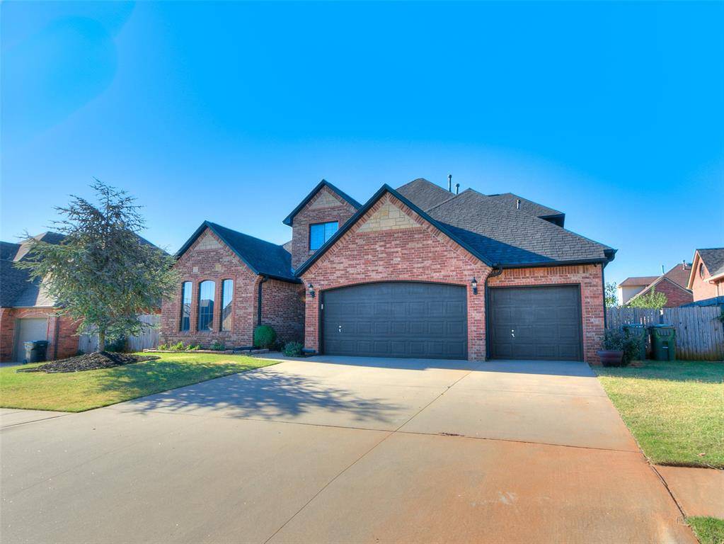 Yukon, OK 73099,912 Preston Park Drive