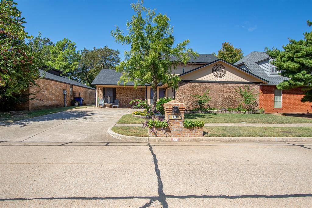 Norman, OK 73072,510 FENWICK Court