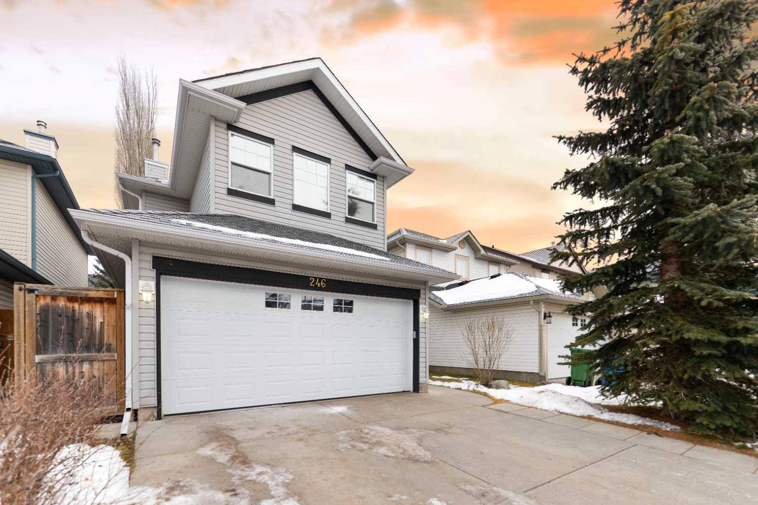 Calgary, AB T2Y 3Z2,246 Bridelwood CT SW