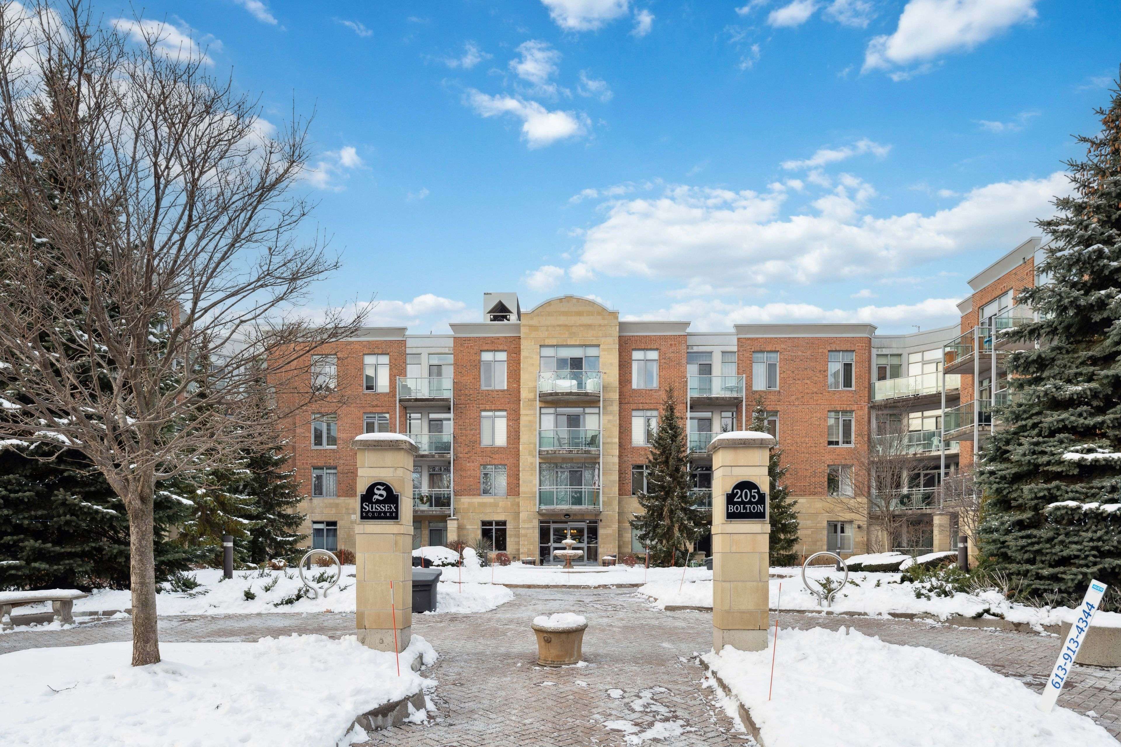 Lower Town - Sandy Hill, ON K1N 1K7,205 Bolton ST #303