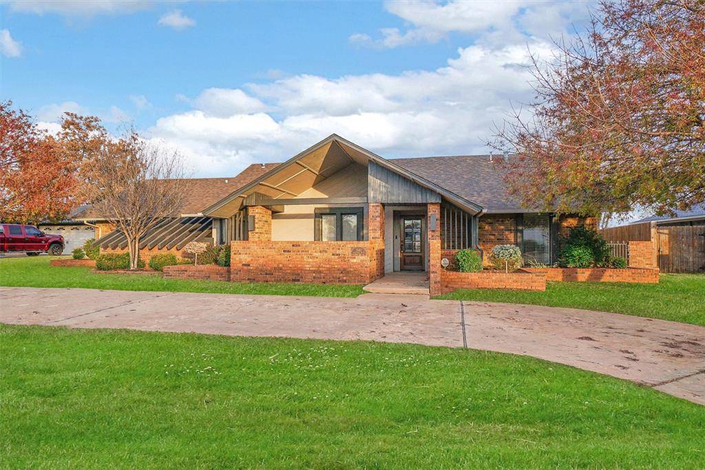 Cordell, OK 73632,1640 Crestview Drive