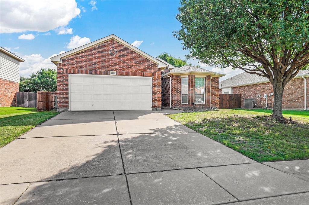 Burleson, TX 76028,1116 Skylark Drive