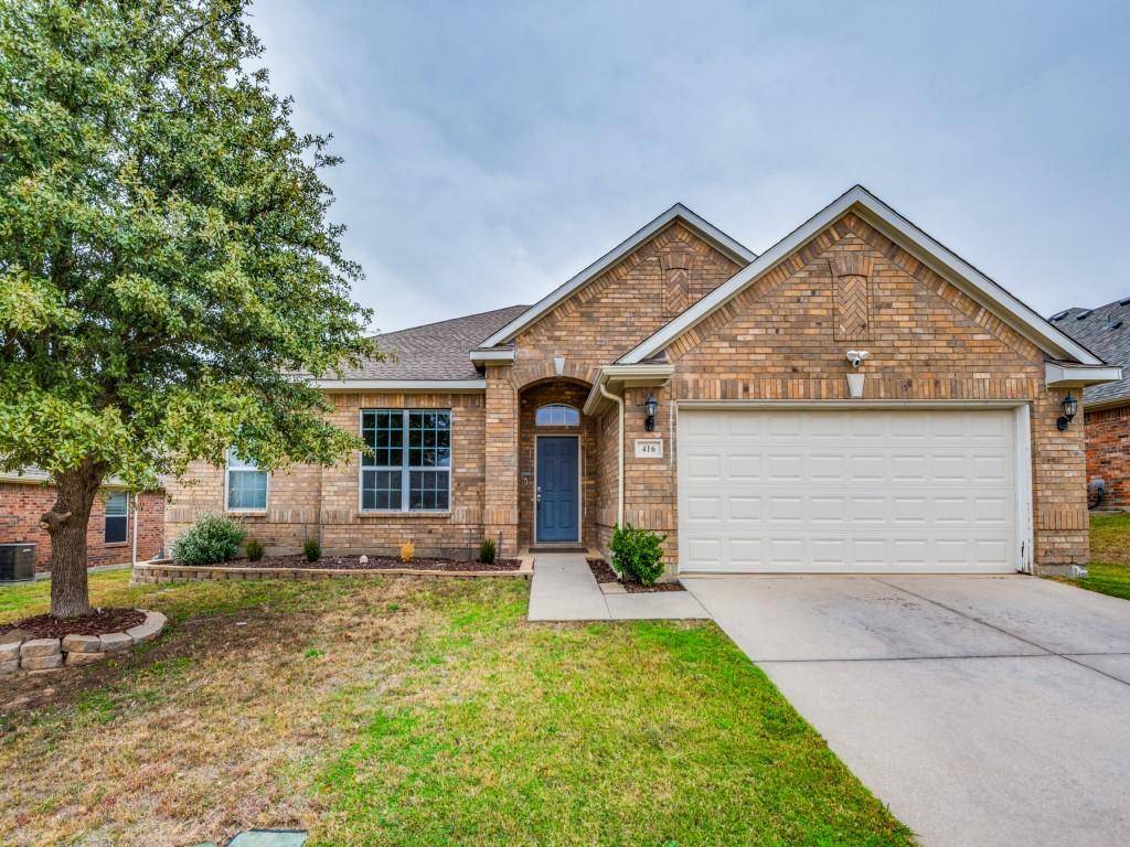 Celina, TX 75009,416 Dartmoor Drive