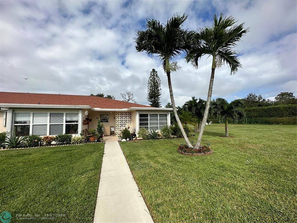 Delray Beach, FL 33445,4525 NW 3rd Ct  #D