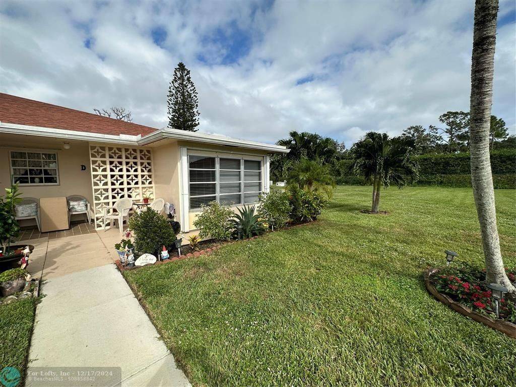 Delray Beach, FL 33445,4525 NW 3rd Ct  #D