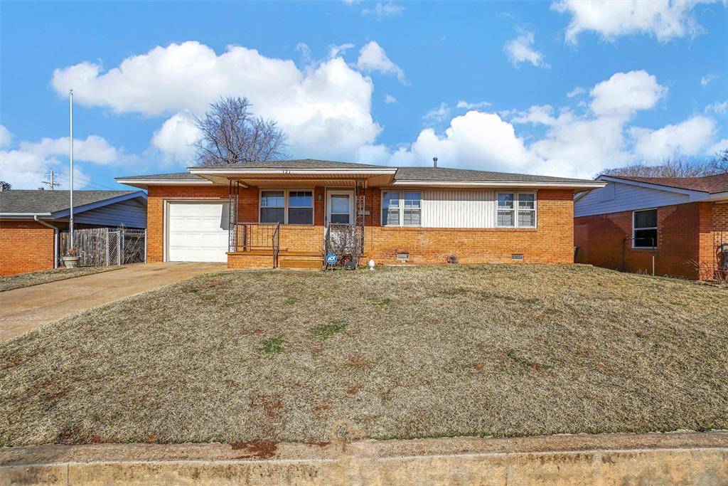 Clinton, OK 73601,1217 Wilson Avenue