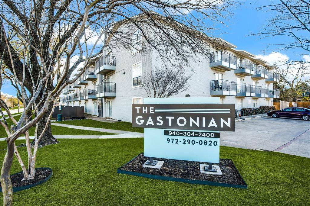 Dallas, TX 75246,4502 Gaston Avenue #303