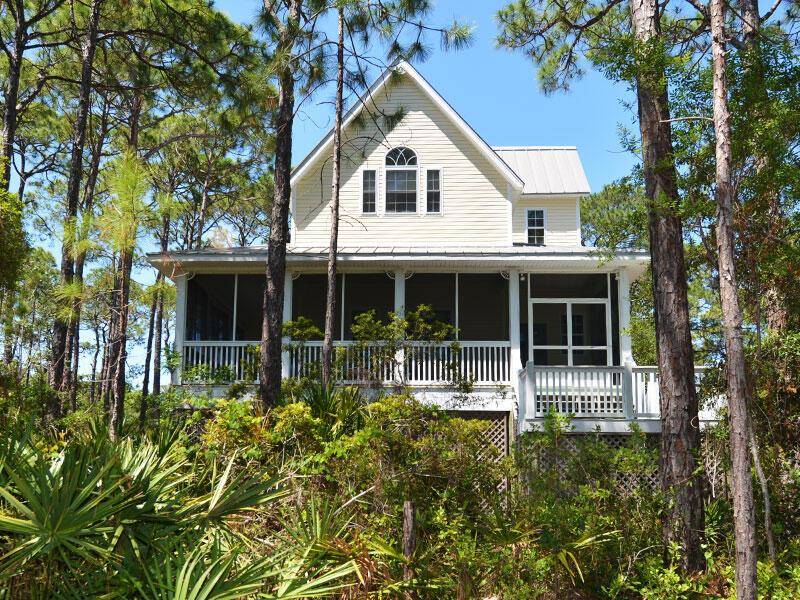 St. George Island, FL 32328,1667 Forsythia Trail