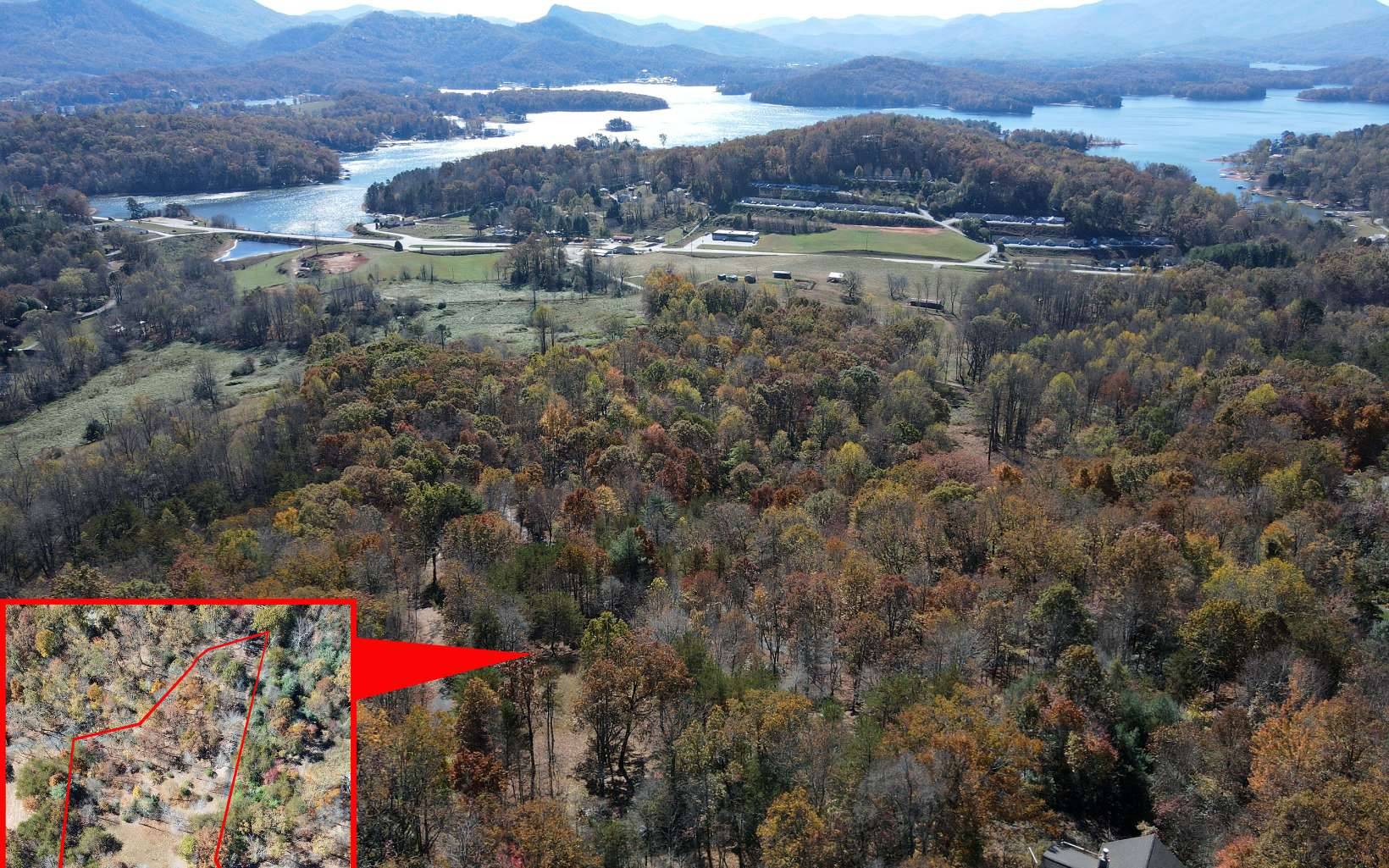 Hayesville, NC 28904,9 Chatuge Woods Drive