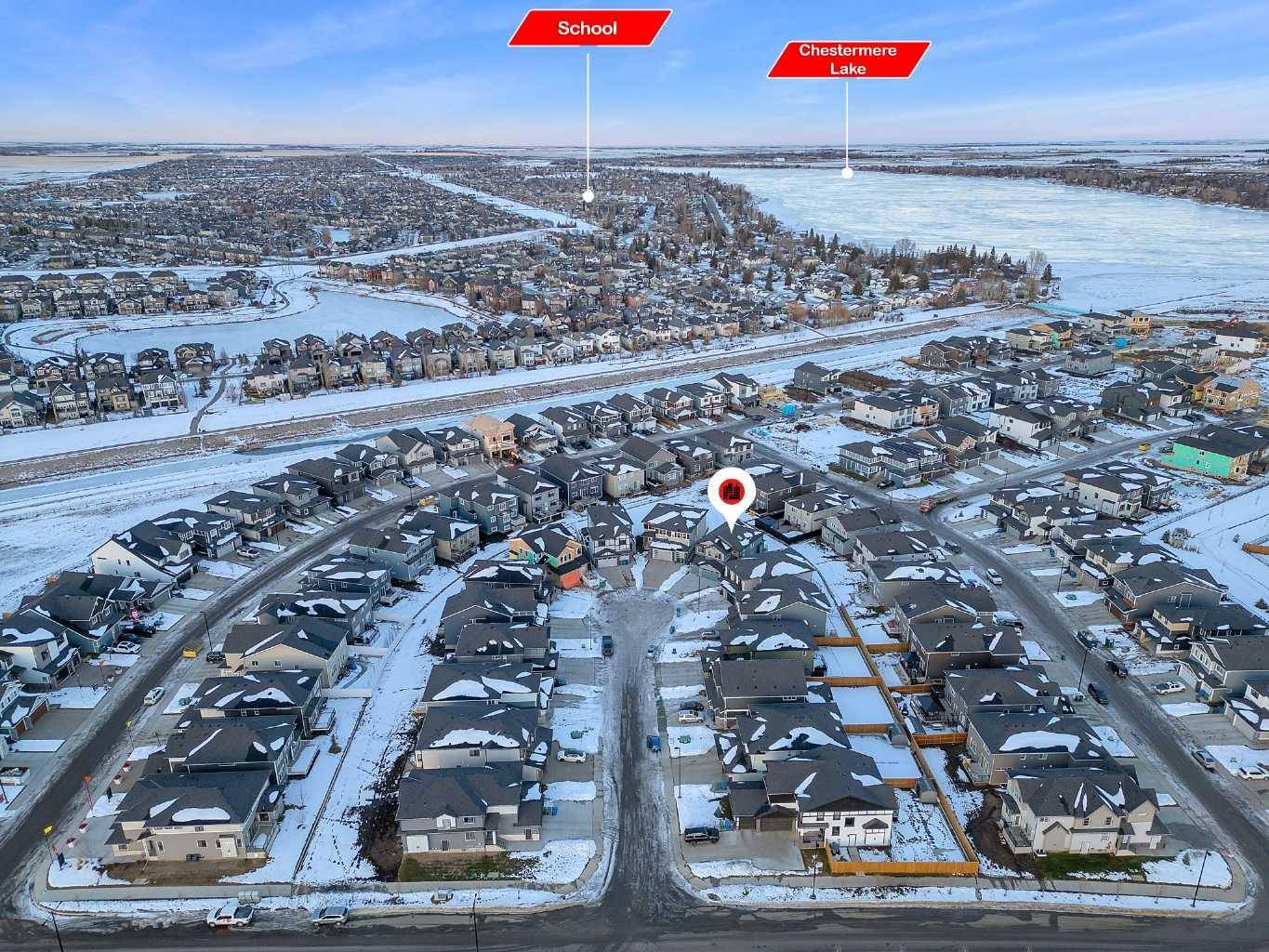 Chestermere, AB T1X 2S1,46 SOUTH SHORE Bay