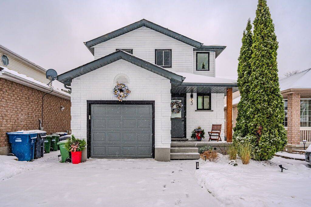 Guelph, ON N1K 1V1,53 Deerpath DR