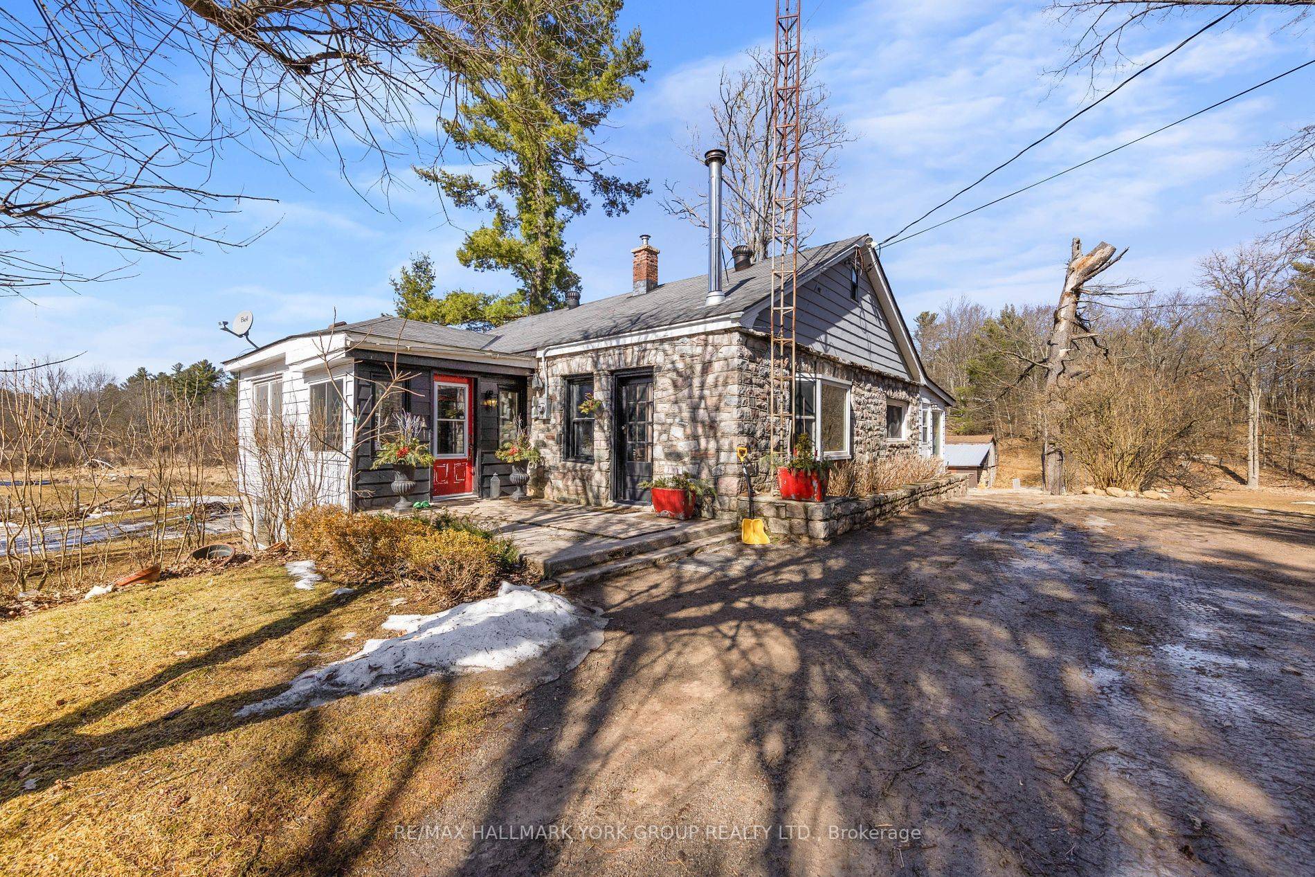 North Kawartha, ON K0L 2H0,4422 County Rd 6 RD