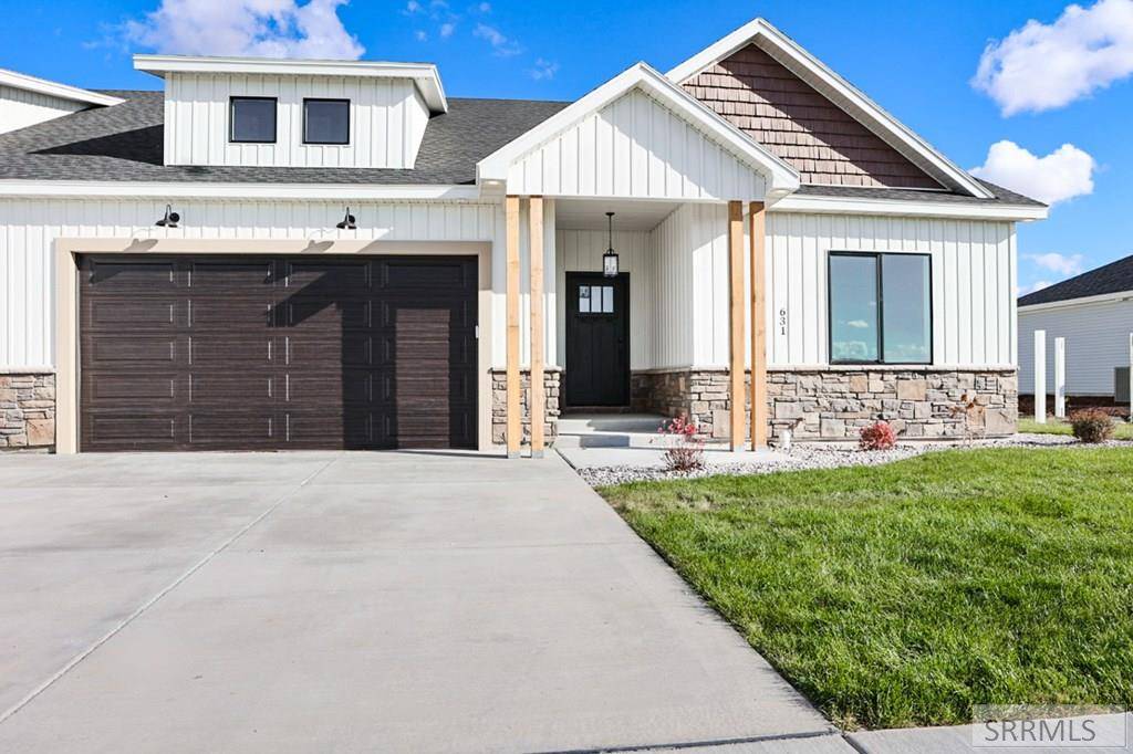 Sugar City, ID 83448,631 Jeanine Drive