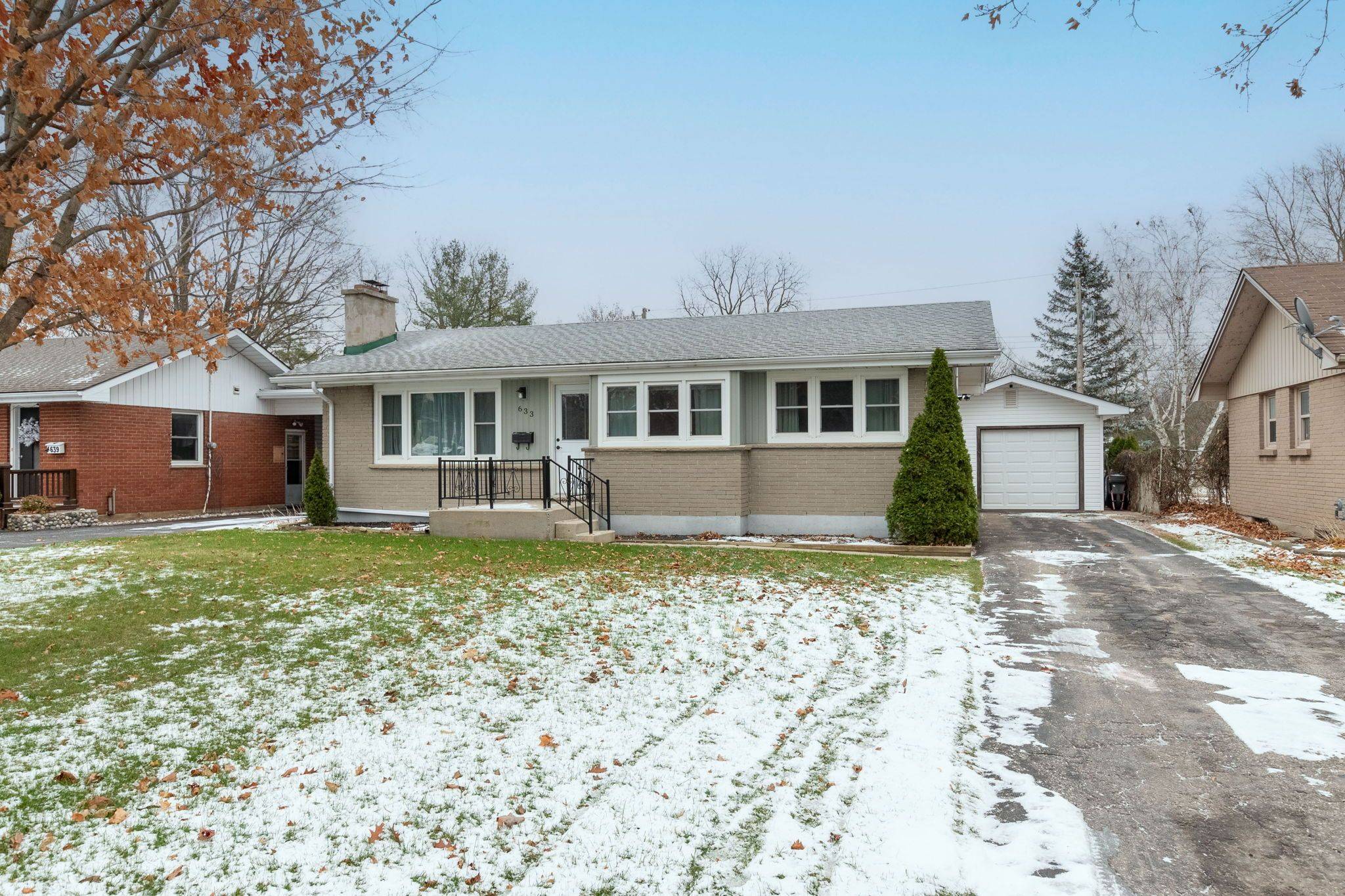 Strathroy-caradoc, ON N7G 3C3,633 Victoria ST