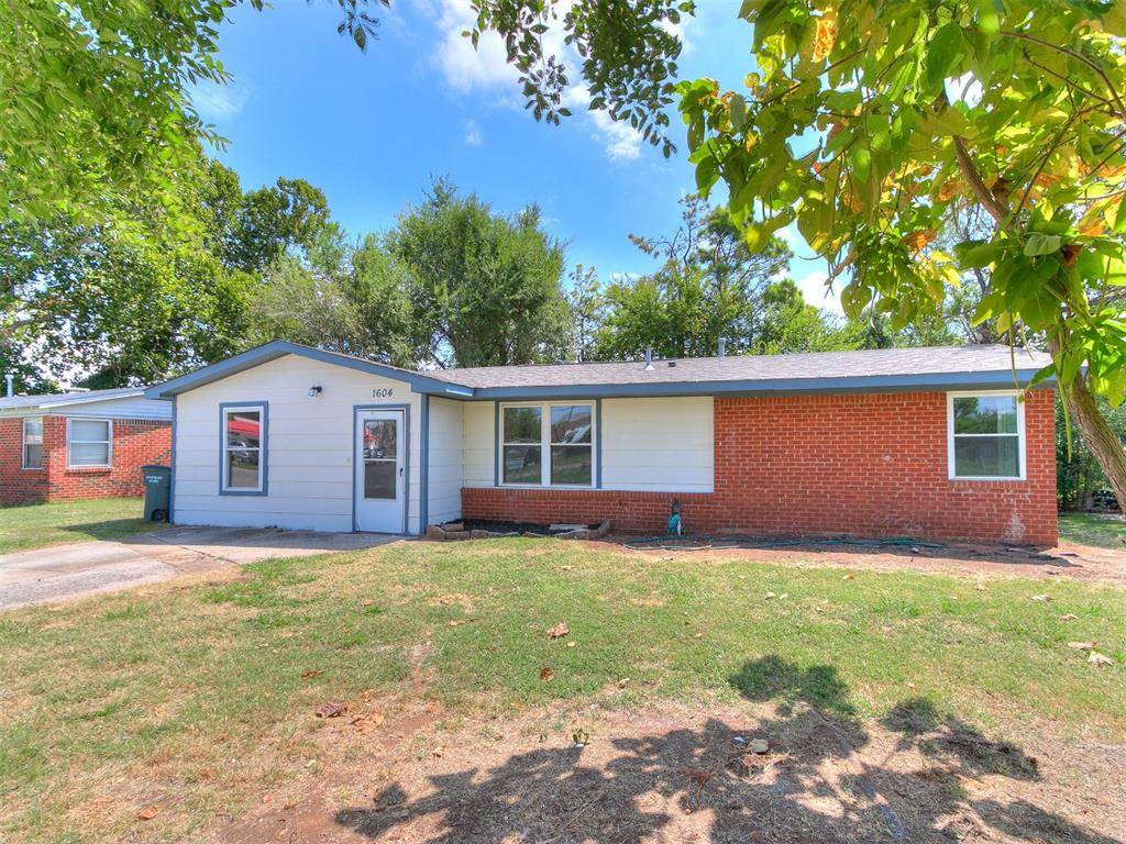 Del City, OK 73115,1604 Cherry Lane