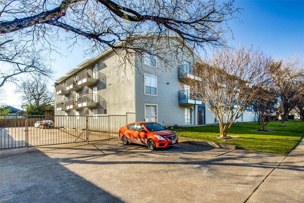 Dallas, TX 75246,4502 Gaston Avenue #316